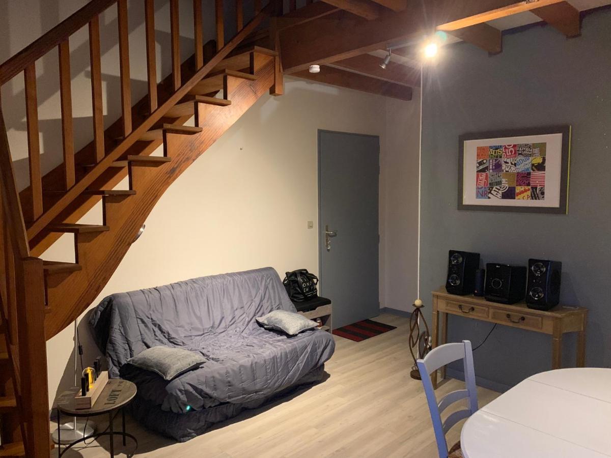 Duplex Proche Mer La Rochelle  Esterno foto