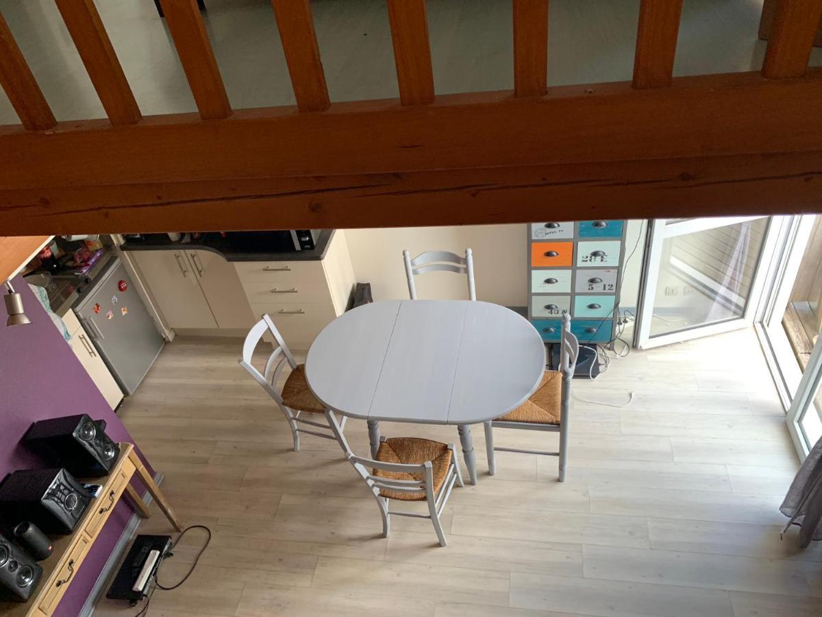 Duplex Proche Mer La Rochelle  Esterno foto